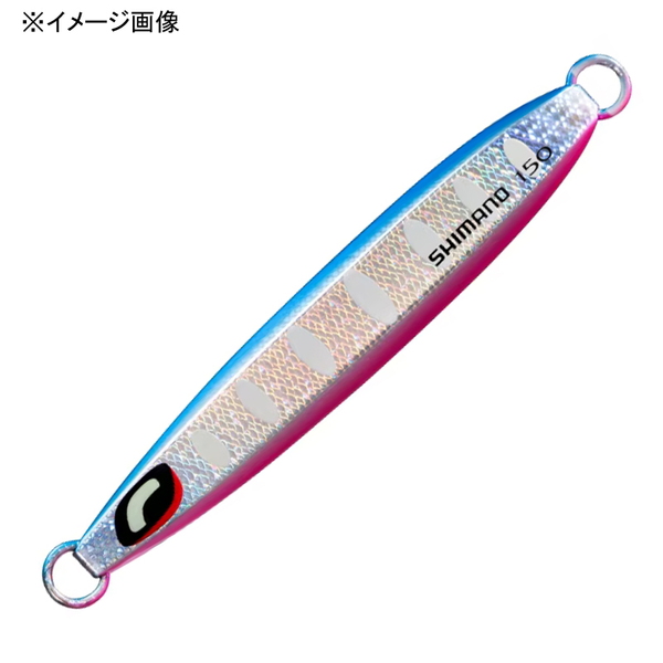 シマノ(SHIMANO) シックスサイド サクラスペシャル JV-X13Y メタルジグ(100～200g未満)