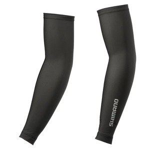 シマノ(SHIMANO) AC-061Y ウォーターリペル アームカバー L ブラック 131409 シマノ(SHIMANO) AC-061Y ウォーターリペル アームカバー L ブラック 131409