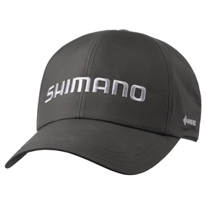 シマノ(SHIMANO) CA-000Y ゴアテックス レインキャップ M ブラック 125071 シマノ(SHIMANO) CA-000Y ゴアテックス レインキャップ M ブラック 125071