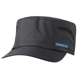 シマノ(SHIMANO) CA-001Y レイン ワークキャップ M ブラック 125132 シマノ(SHIMANO) CA-001Y レイン ワークキャップ M ブラック 125132