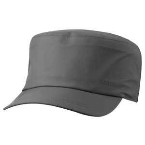 シマノ(SHIMANO) CA-001Y レイン ワークキャップ L チャコール 125163 シマノ(SHIMANO) CA-001Y レイン ワークキャップ L チャコール 125163