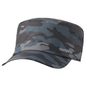 シマノ(SHIMANO) CA-001Y レイン ワークキャップ M ブラックマルチカモ 125170 シマノ(SHIMANO) CA-001Y レイン ワークキャップ M ブラックマルチカモ 125170