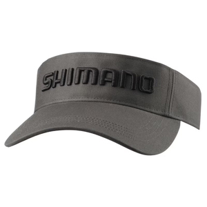シマノ(SHIMANO) CA-009Y スタンダード サンバイザー L チャコール 125224 シマノ(SHIMANO) CA-009Y スタンダード サンバイザー L チャコール 125224