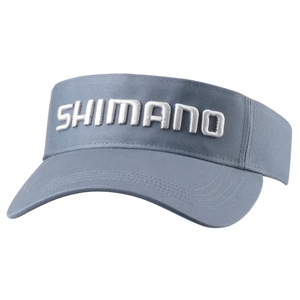 シマノ(SHIMANO) CA-009Y スタンダード サンバイザー M ブルーグレー 125231 シマノ(SHIMANO) CA-009Y スタンダード サンバイザー M ブルーグレー 125231