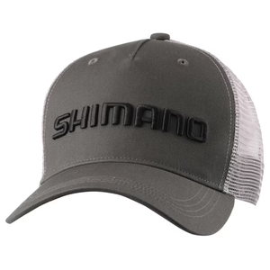 シマノ(SHIMANO) CA-061Y スタンダード メッシュキャップ M チャコール 125538 シマノ(SHIMANO) CA-061Y スタンダード メッシュキャップ M チャコール 125538
