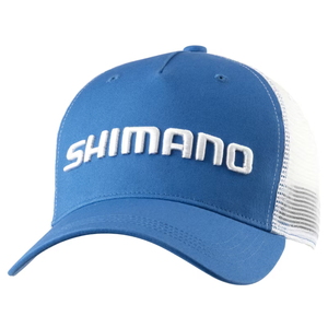 シマノ(SHIMANO) CA-061Y スタンダード メッシュキャップ M ブルー 125552 シマノ(SHIMANO) CA-061Y スタンダード メッシュキャップ M ブルー 125552
