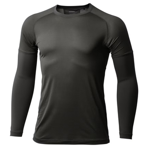 シマノ(SHIMANO) IN-000Y サンプロテクションクール ハイブリッド インナーシャツ M チャコール 132895 シマノ(SHIMANO) IN-000Y サンプロテクションクール ハイブリッド インナーシャツ M チャコール 132895