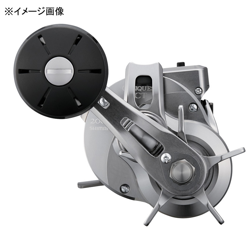シマノ(SHIMANO) 25 オシア コンクエスト CT 201PG 左巻き 047670