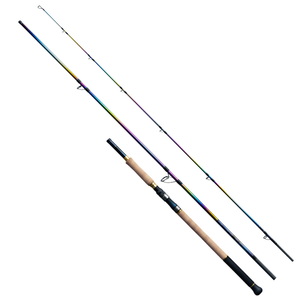 シマノ(SHIMANO) (予約9月入荷)23 ワールドシャウラリミテッド 21055R-3(スピニング･3ピース) 338136 その他スピニングロッド(パックロッド)