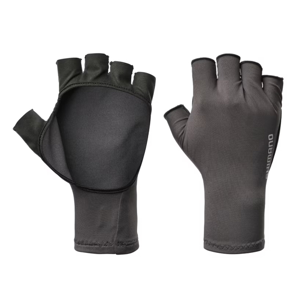 シマノ(SHIMANO) GL-601V サンプロテクション グローブ 5 127952 手甲グローブ(フィッシング)