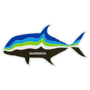 シマノ(SHIMANO) ST-201U イメージステッカー 144287 ステッカー