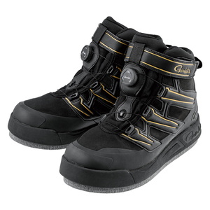 がまかつ(Gamakatsu) GM4550 G-SPECフェルトスパイクシューズ(パワータイプ)   フェルトスパイクソール