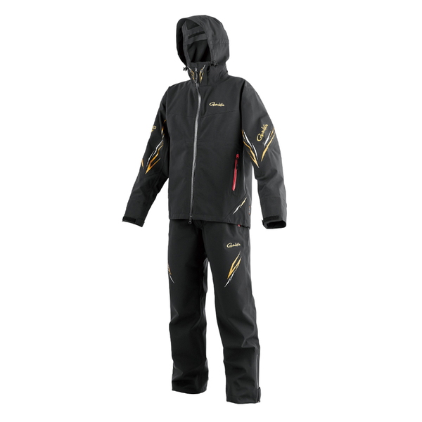 がまかつ(Gamakatsu) アルテマシールドプロレインスーツ GM3785   フィッシングレインウェア(上下)