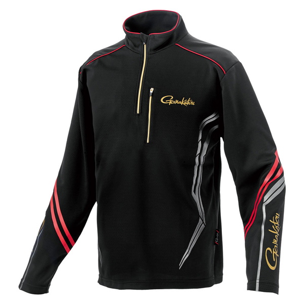 がまかつ(Gamakatsu) UDジップシャツ GM3778   フィッシングシャツ