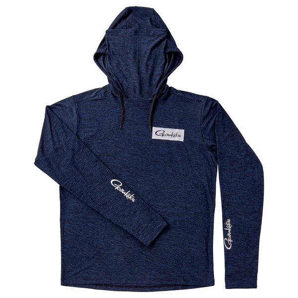 がまかつ(Gamakatsu) サンシェードフーディTシャツ GM3747   フィッシングシャツ