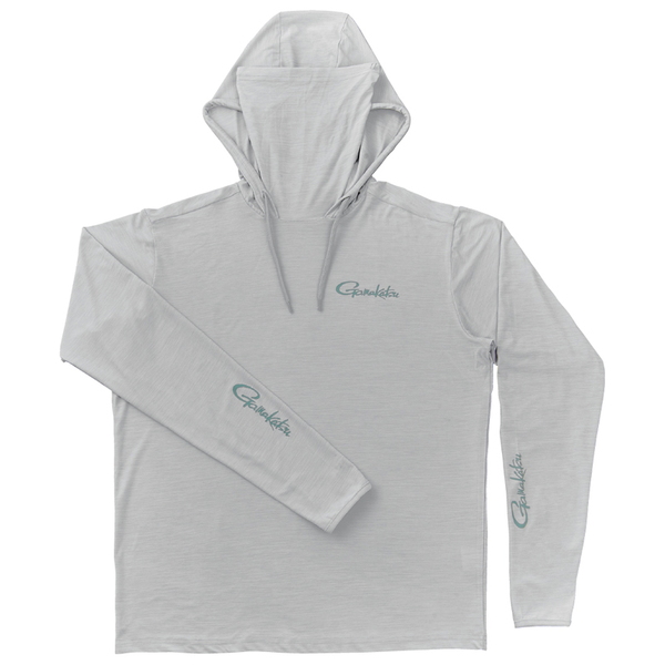 がまかつ(Gamakatsu) サンシェードフーディTシャツ GM3747   フィッシングシャツ