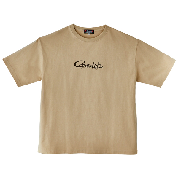 がまかつ(Gamakatsu) プリントTシャツ(食物連鎖) GM3782   フィッシングシャツ