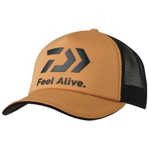 ダイワ(Daiwa) DC-6225 FeelAlive.ソフトハーフメッシュキャップ フリー ベージュ 08382575 ダイワ(Daiwa) DC-6225 FeelAlive.ソフトハーフメッシュキャップ フリー ベージュ 08382575