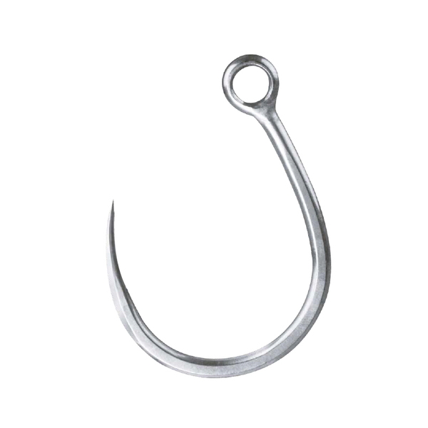 BKK(ビーケーケー) LONE DIABLO BL(ローンディアブロ バーブレス)   シングルフック