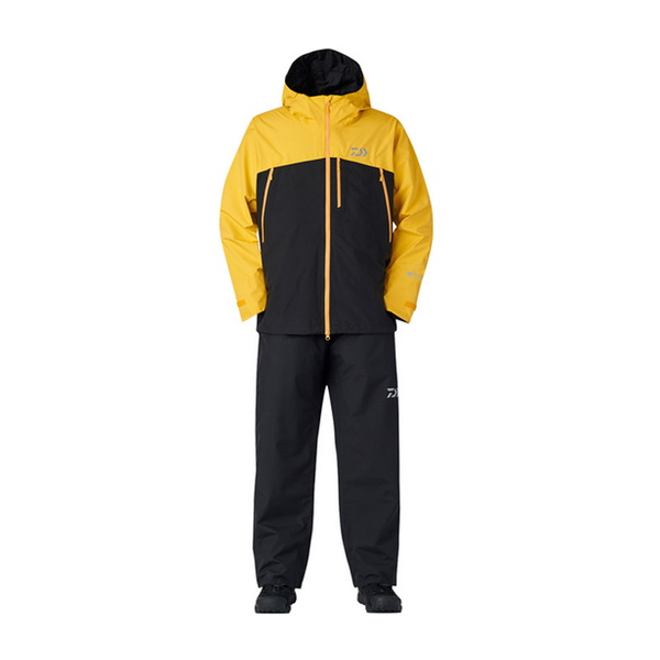 ダイワ(Daiwa) DR-1925 GORE-TEX バーサタイルレインスーツ 08353035 フィッシングレインウェア(上下)