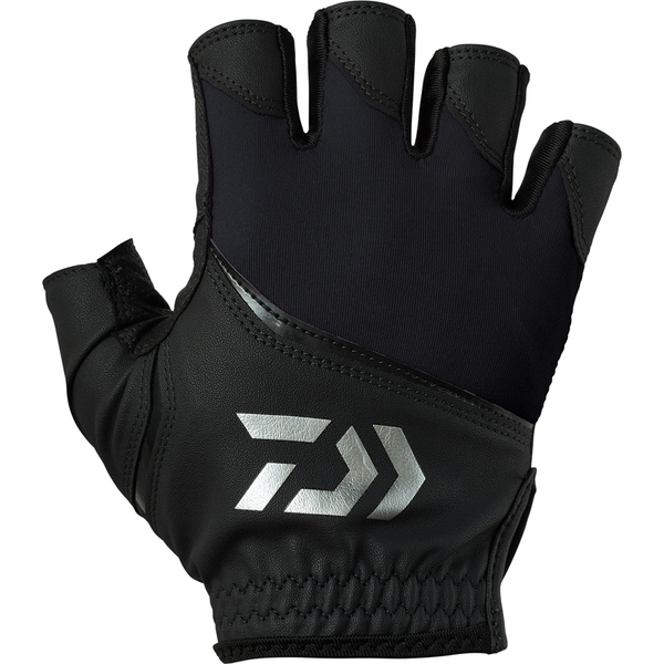 ダイワ(Daiwa) DG-2125 パッド付きUVカットグローブ 5本カット 08302961 ファイブフィンガーレス(フィッシング)