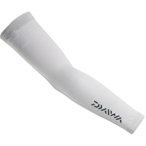 ダイワ(Daiwa) DA-8125 ICEDRYR アームカバー L ライトグレー 08394728 ダイワ(Daiwa) DA-8125 ICEDRYR アームカバー L ライトグレー 08394728