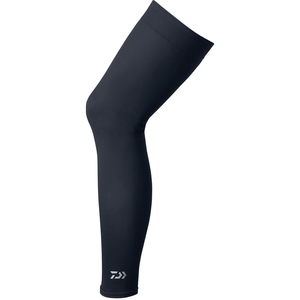 ダイワ(Daiwa) DA-5225 ICEDRYR レッグカバー L ブラック 08394692 ダイワ(Daiwa) DA-5225 ICEDRYR レッグカバー L ブラック 08394692