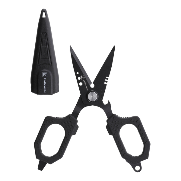 テイルウォーク(tail walk) マルチファンクションシザース 万能ハサミ   ラインカッター･ハサミ