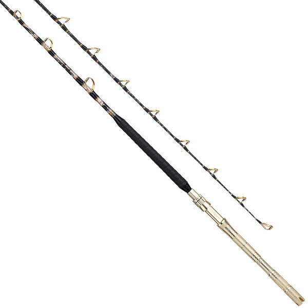 アルファタックル(alpha tackle) MPG HEAD QUARTER スタンディングバウト × JUSTACE 183S   専用竿