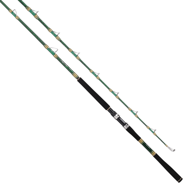 アルファタックル(alpha tackle) DEEP ARM (ディープアーム) ロッド 船竿 中深海 73 210H   並継船竿ガイド付き