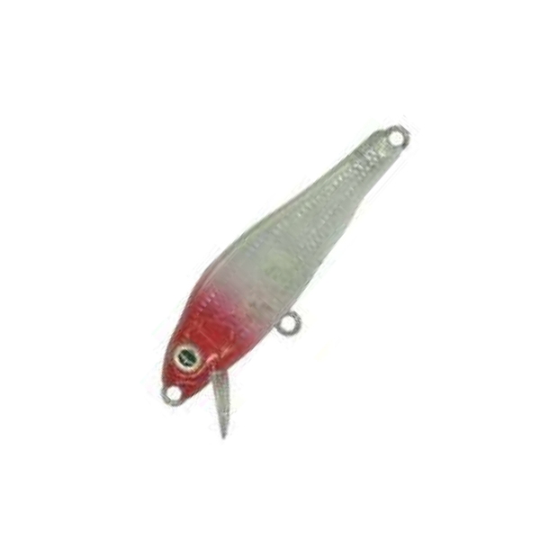 Go-Phish(ゴーフィッシュ) フィッシュ GP   ミノー(リップ付き)