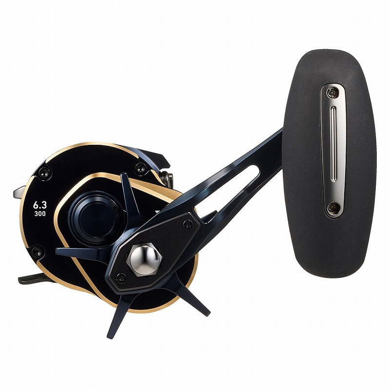 ダイワ 25ソルティガ 300 右ハンドル ダイワ(Daiwa) 25ソルティガ 300 右ハンドル 00631554｜アウトドア用品