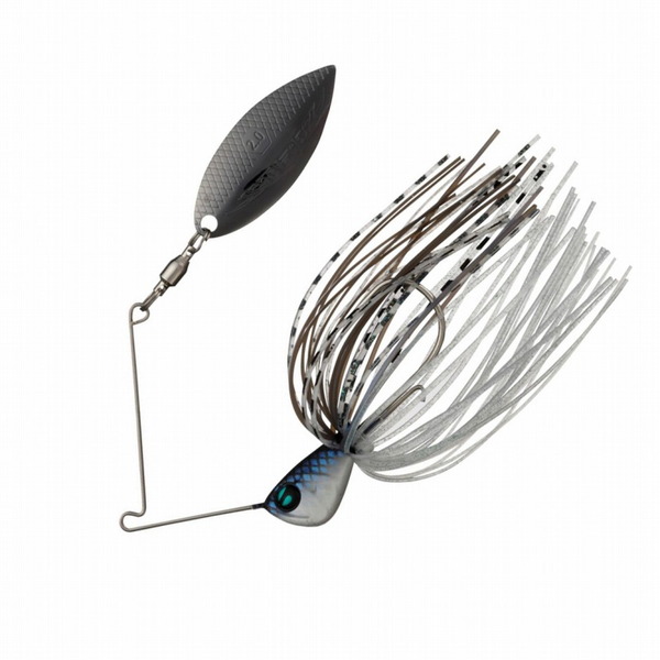 ダイワ(Daiwa) スティーズイグラ Typeリーフ 07437328 スピナーベイト