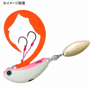 ダイワ(Daiwa) 紅牙ブレードブレイカーTG玉神 アマダイチューン 150g 桜グロー 07469287 ダイワ(Daiwa) 紅牙ブレードブレイカーTG玉神 アマダイチューン 150g 桜グロー 07469287