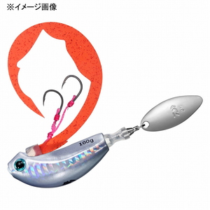 ダイワ(Daiwa) 紅牙ブレードブレイカーTG玉神 アマダイチューン 200g ケイムラシルバー 07469289 ダイワ(Daiwa) 紅牙ブレードブレイカーTG玉神 アマダイチューン 200g ケイムラシルバー 07469289