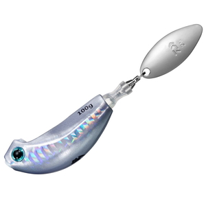 ダイワ(Daiwa) 紅牙ブレードブレイカーTG玉神 アマダイチューンヘッド 100g ケイムラシルバー 07469310 ダイワ(Daiwa) 紅牙ブレードブレイカーTG玉神 アマダイチューンヘッド 100g ケイムラシルバー 07469310