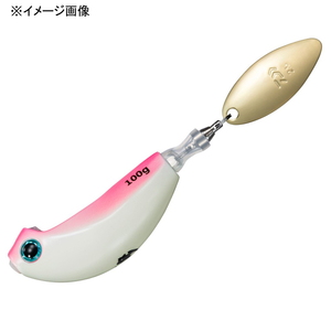 ダイワ(Daiwa) 紅牙ブレードブレイカーTG玉神 アマダイチューンヘッド 150g 桜グロー 07469317 ダイワ(Daiwa) 紅牙ブレードブレイカーTG玉神 アマダイチューンヘッド 150g 桜グロー 07469317