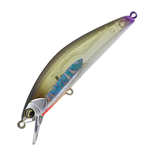 TIMON(ティモン/鮭鱒) トリコロールGT 72DR-F   ミノー