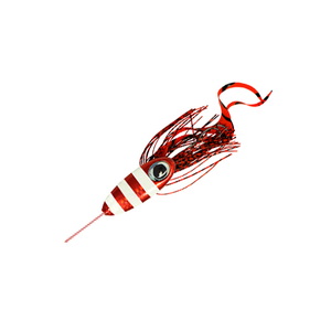 リアルフィッシャー(REALFISHER) 烏賊ラバ 200g ゼブラレッド リアルフィッシャー(REALFISHER) 烏賊ラバ 200g ゼブラレッド