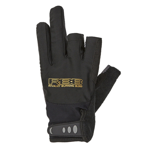 リバレイ RBB RBB ソルトゲームグローブ 3C 7769 スリーフィンガーレス(フィッシング)