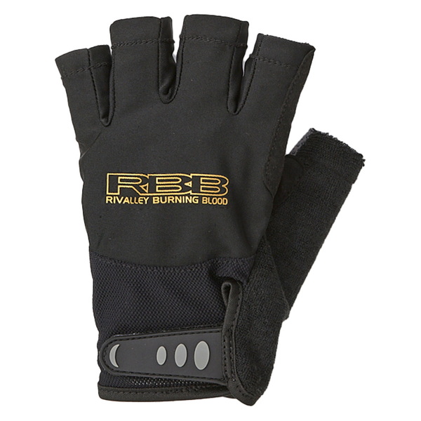 リバレイ RBB RBB ソルトゲームグローブ 5C 7770 ファイブフィンガーレス(フィッシング)