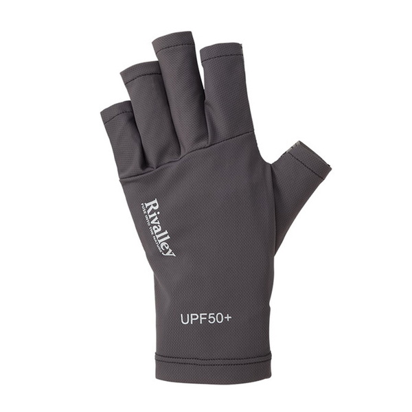 リバレイ(Rivalley) RV UVカットフィッシンググローブ5C 5459 ファイブフィンガーレス(フィッシング)