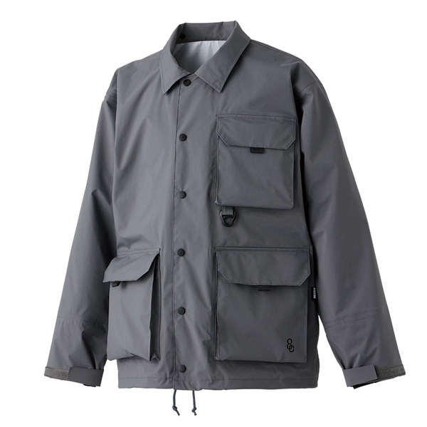 リバレイ RBB SC レインジャケット 10011 フィッシングレインジャケット