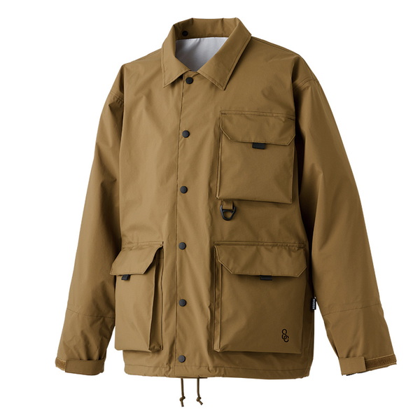 リバレイ RBB SC レインジャケット 10011 フィッシングレインジャケット