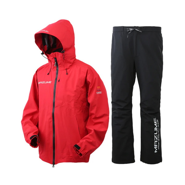 MAZUME(マズメ) mazume コアレインスーツ MZRS-820 フィッシングレインウェア(上下)