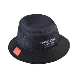 MAZUME(マズメ) mazume 畳めるメッシュHAT フリー ブラック MZCP-858 MAZUME(マズメ) mazume 畳めるメッシュHAT フリー ブラック MZCP-858