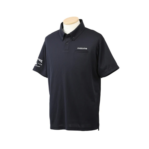 MAZUME(マズメ) mazume ポロシャツ MZAP-824 フィッシングシャツ