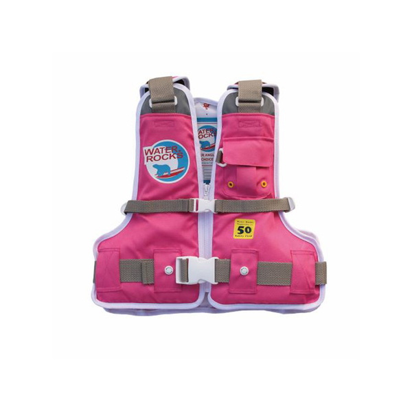 ウォーターロックス ライフベスト Kids 50kg WRLV-3152 浮力材タイプ