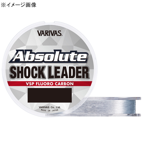 バリバス(VARIVAS) アブソルートショックリーダー VSPフロロカーボン 30m 19571 オールラウンドフロロライン