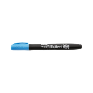シャチハタ(shachihata) アートライン イレグイマーカー ケイムラブルー KLF-F/1H-KMB シャチハタ(shachihata) アートライン イレグイマーカー ケイムラブルー KLF-F/1H-KMB